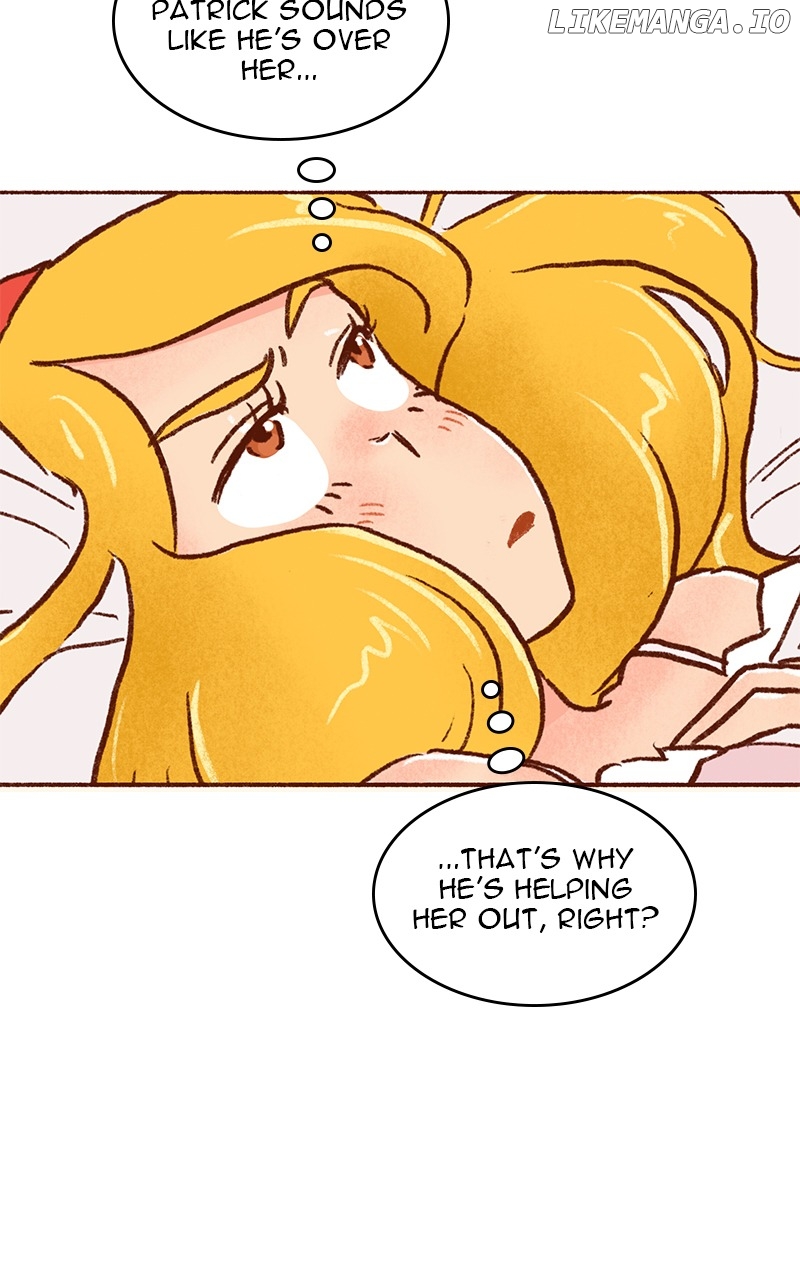 The Kiss Bet chapter 146 - page 7