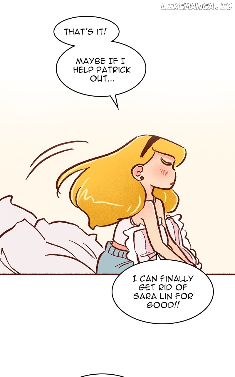 The Kiss Bet chapter 146 - page 8