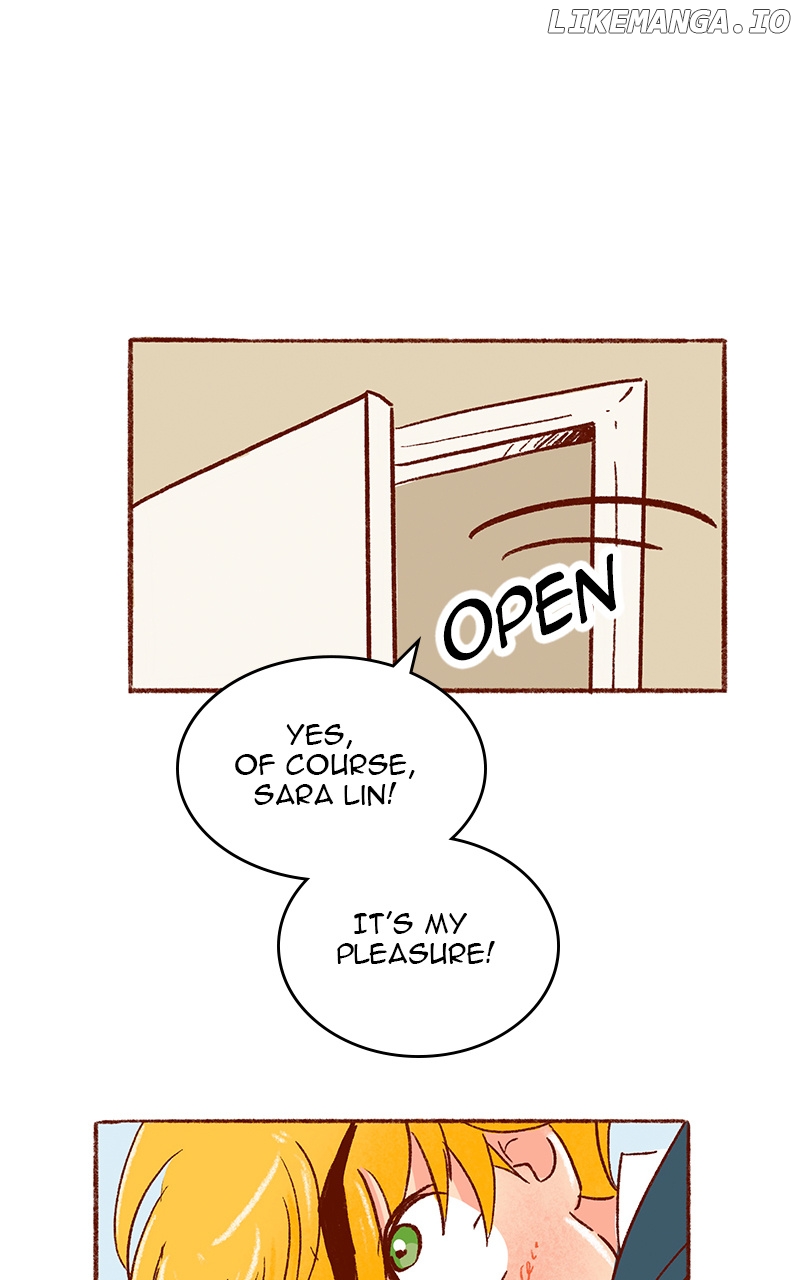 The Kiss Bet chapter 90 - page 16