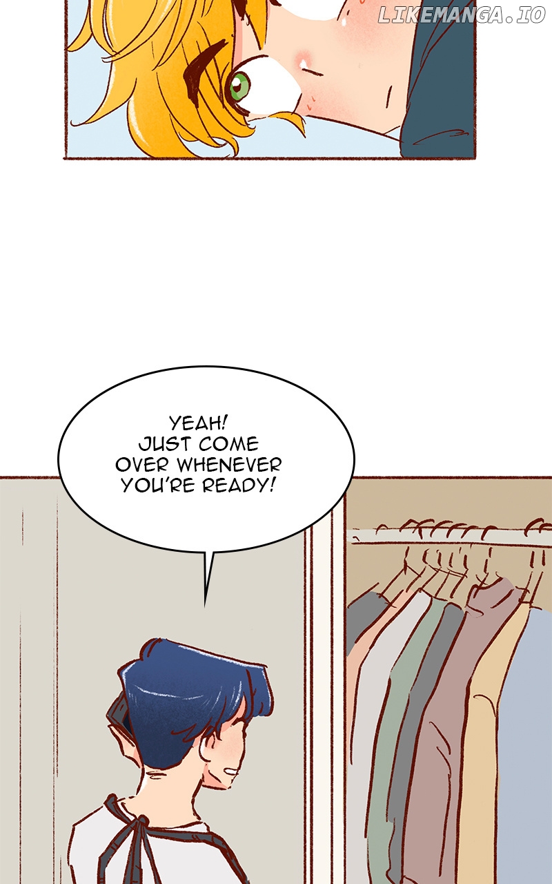 The Kiss Bet chapter 90 - page 17