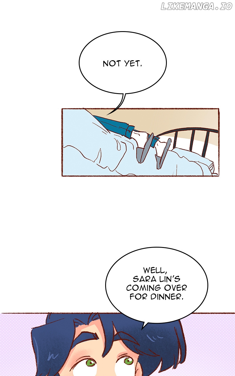 The Kiss Bet chapter 90 - page 24