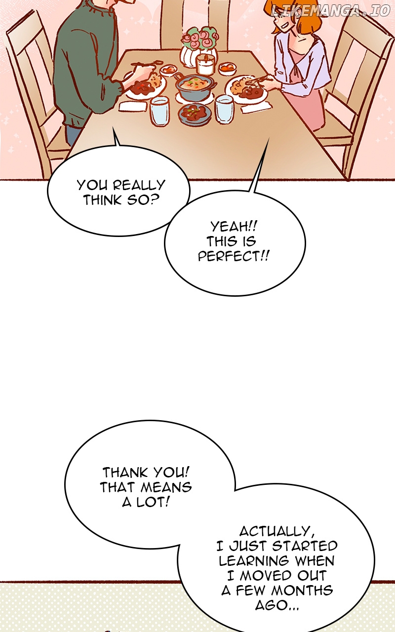 The Kiss Bet chapter 90 - page 35
