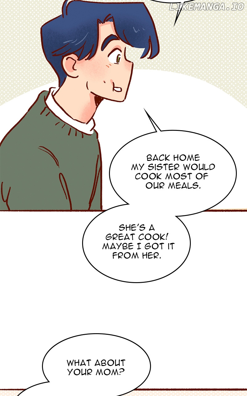 The Kiss Bet chapter 90 - page 36
