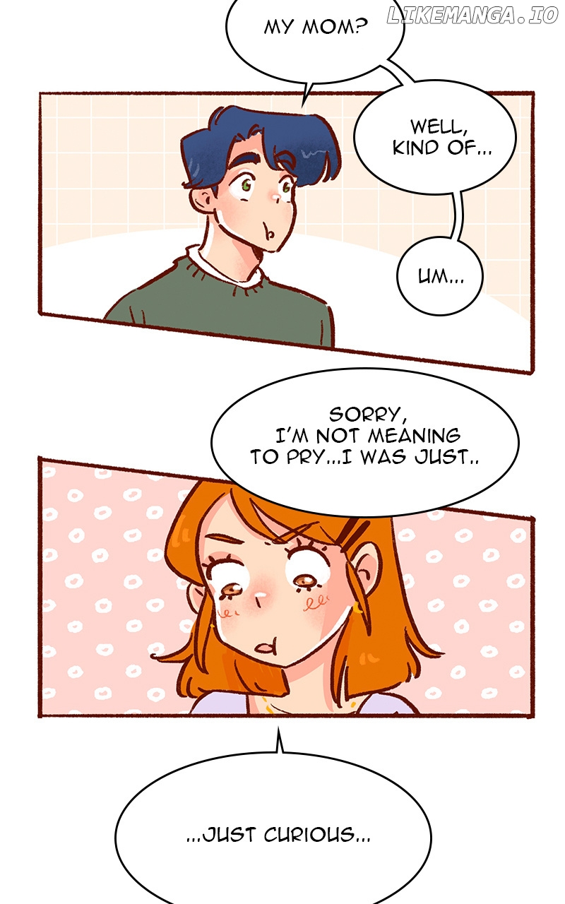 The Kiss Bet chapter 90 - page 38