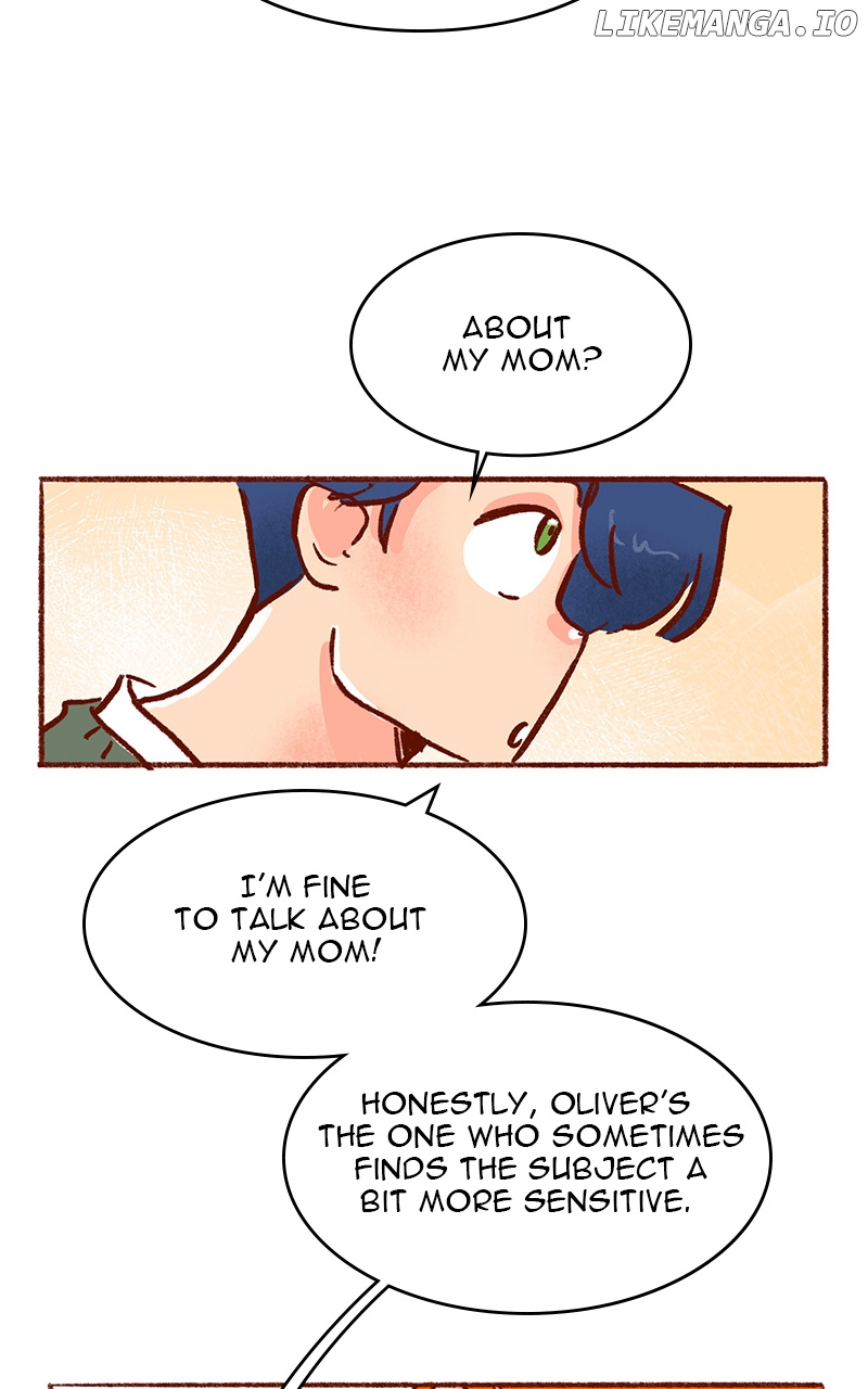 The Kiss Bet chapter 90 - page 39