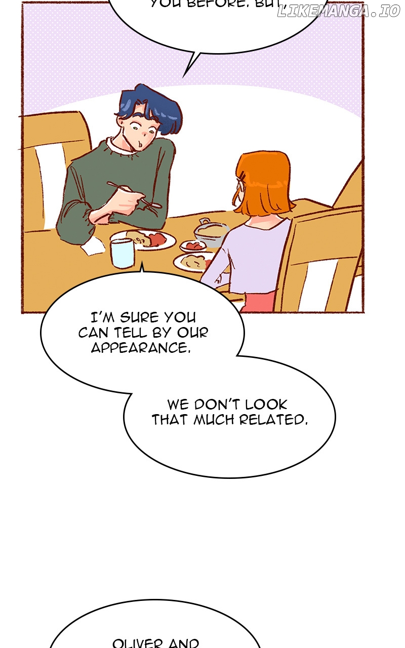 The Kiss Bet chapter 90 - page 41