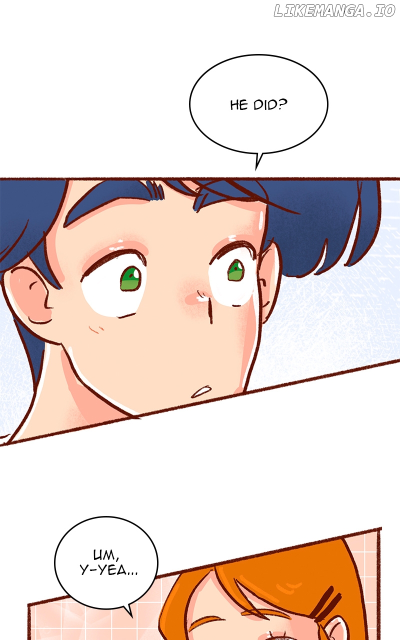 The Kiss Bet chapter 90 - page 44