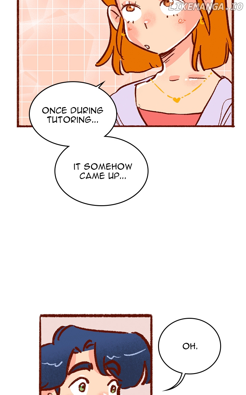 The Kiss Bet chapter 90 - page 45