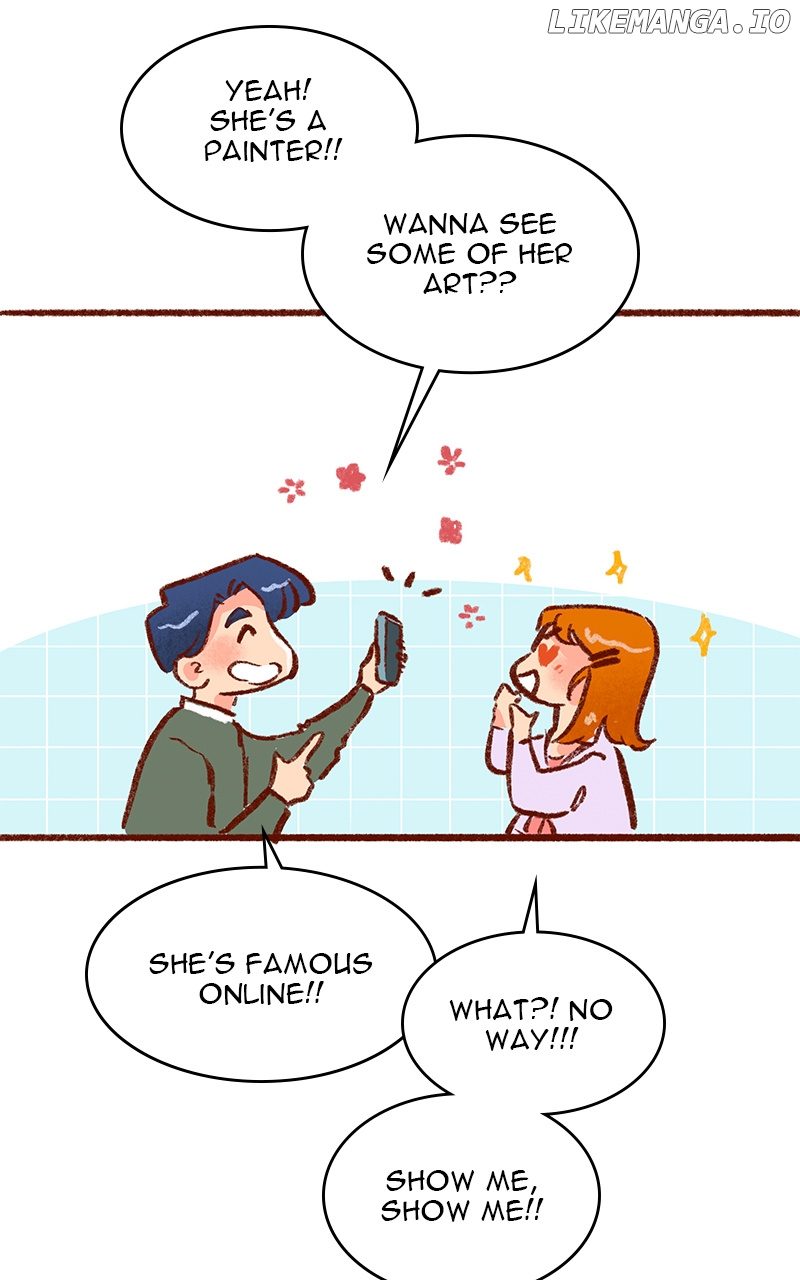 The Kiss Bet chapter 90 - page 49