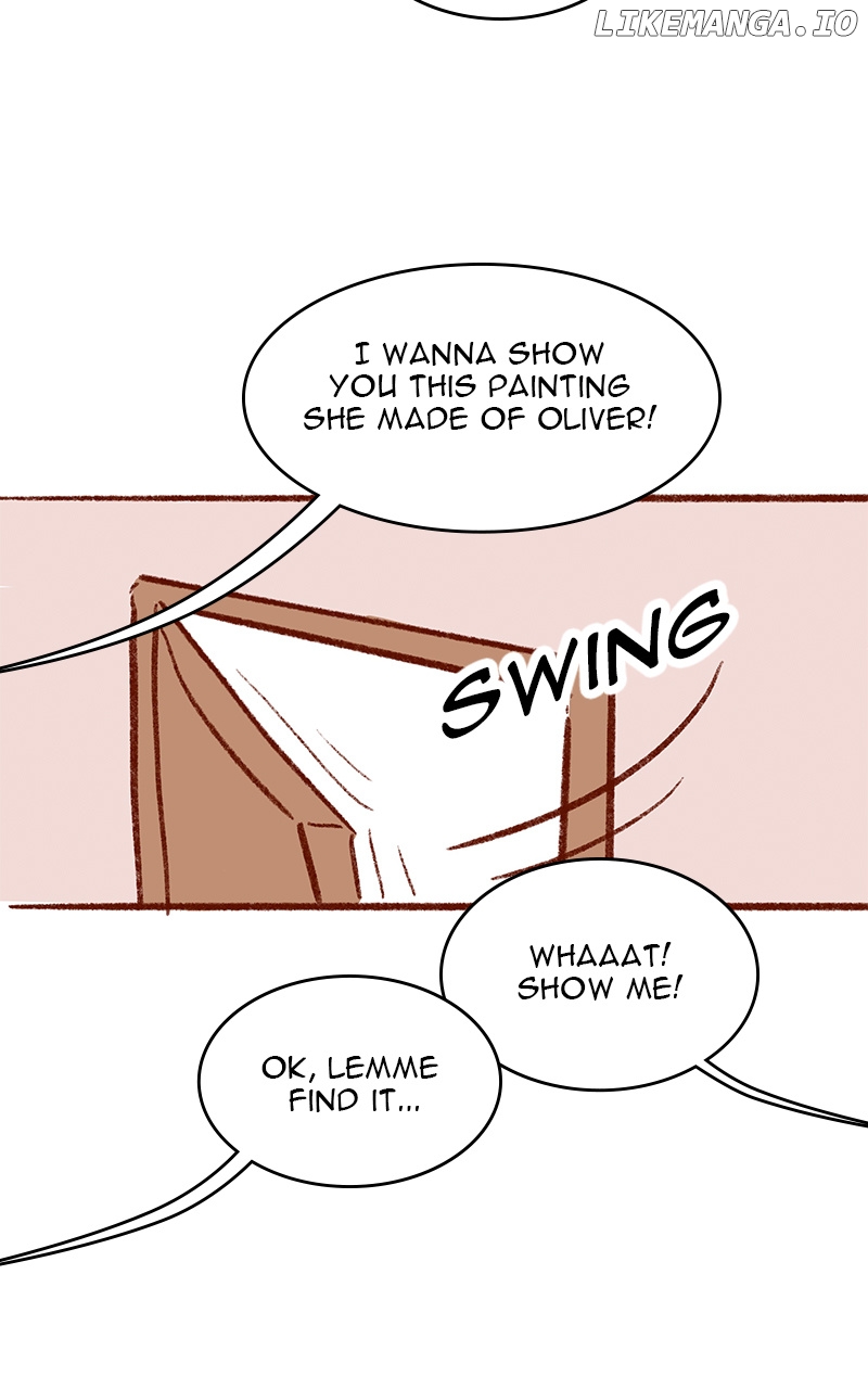 The Kiss Bet chapter 90 - page 50
