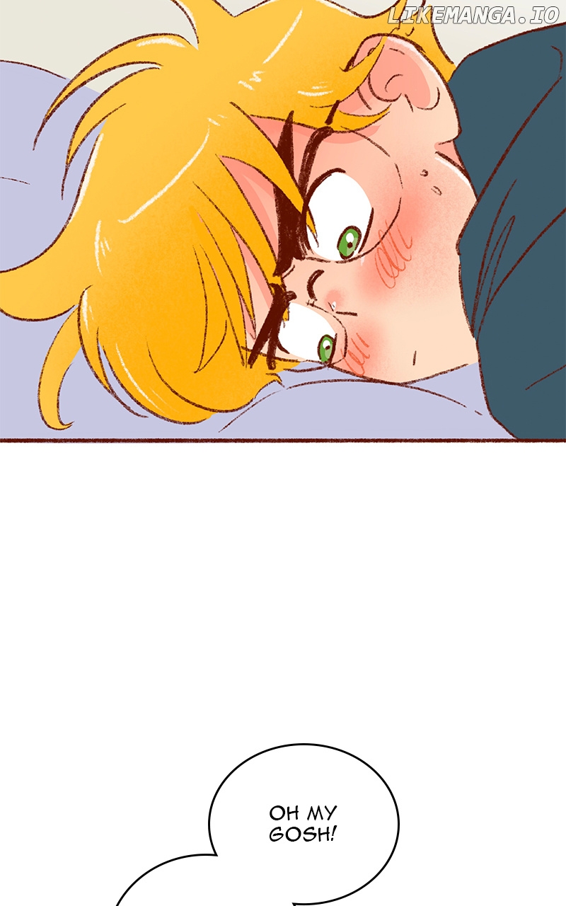 The Kiss Bet chapter 90 - page 9