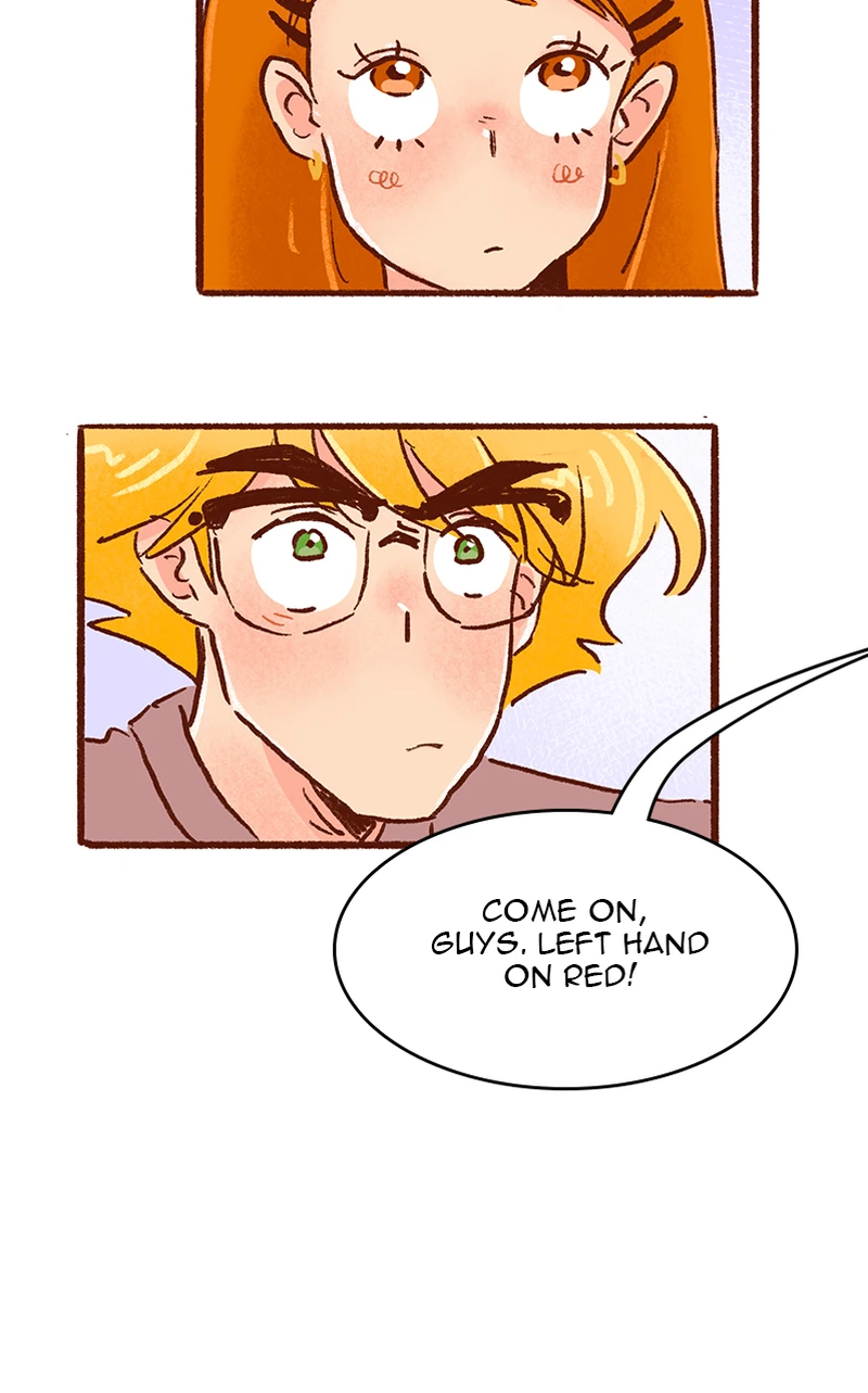 The Kiss Bet chapter 147 - page 10