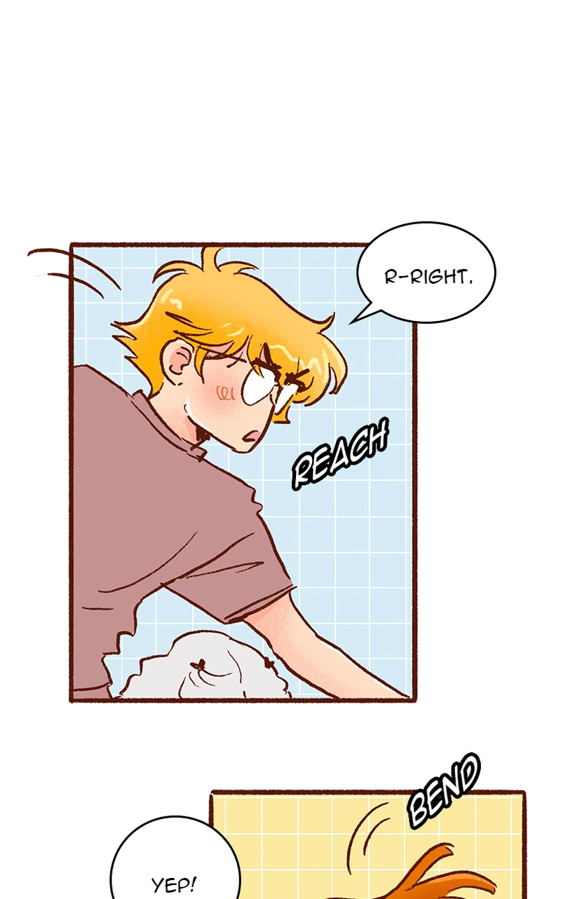 The Kiss Bet chapter 147 - page 11