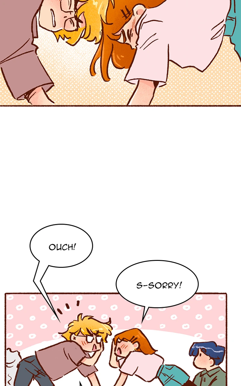 The Kiss Bet chapter 147 - page 13