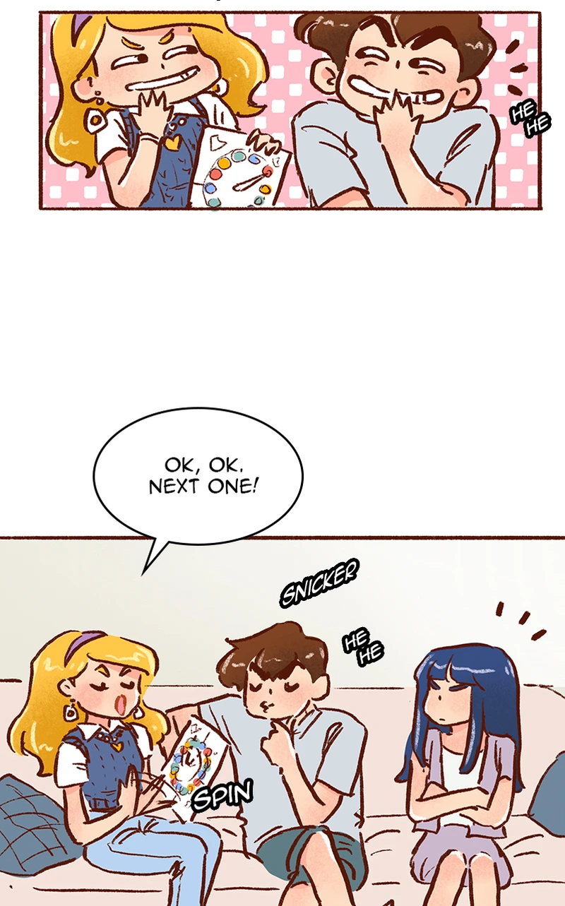 The Kiss Bet chapter 147 - page 15