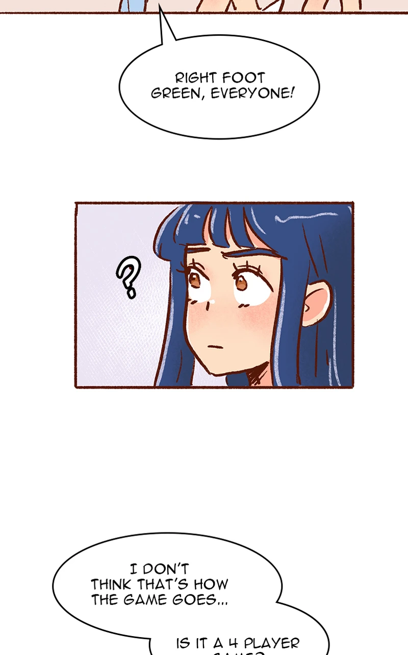 The Kiss Bet chapter 147 - page 16