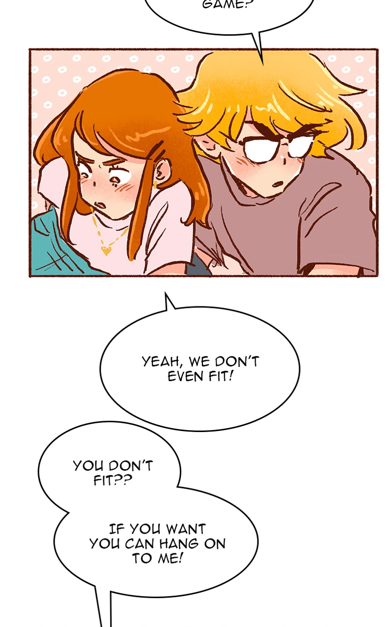 The Kiss Bet chapter 147 - page 17