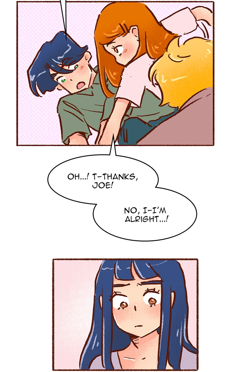 The Kiss Bet chapter 147 - page 18