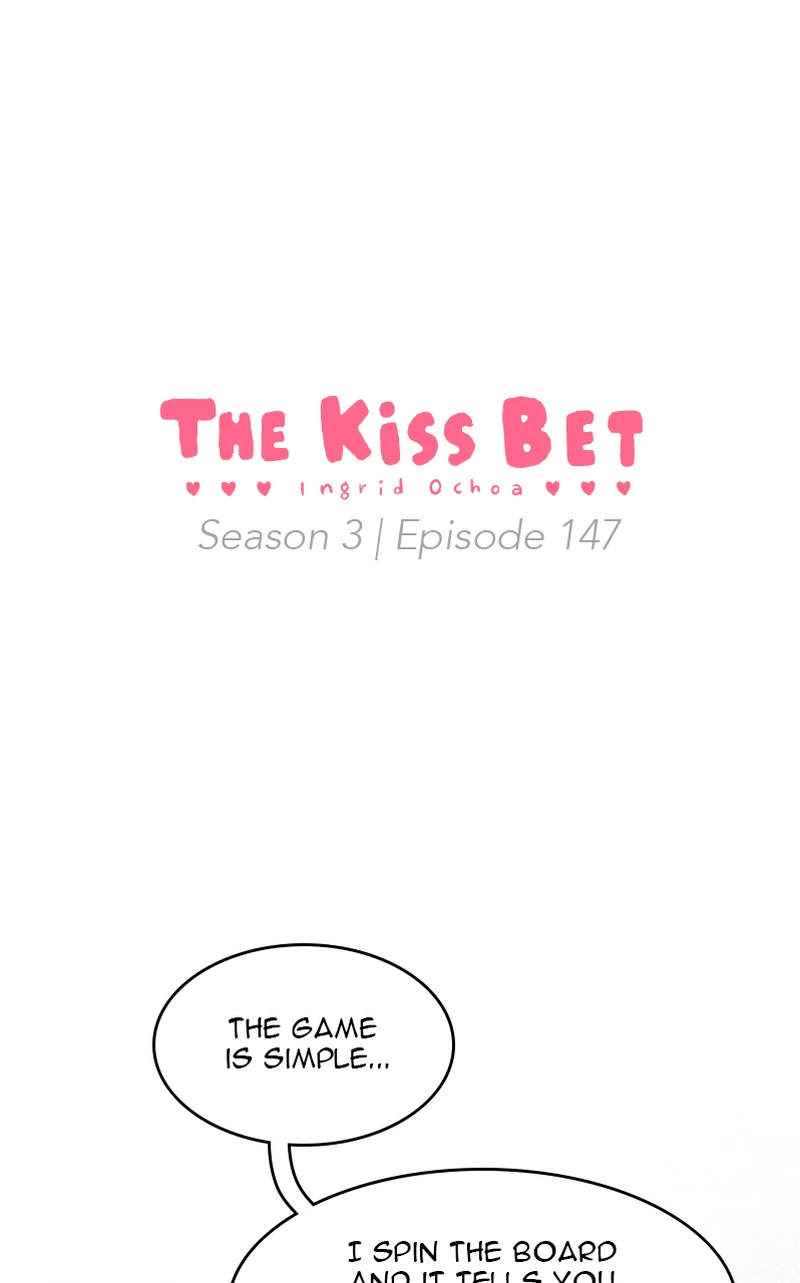 The Kiss Bet chapter 147 - page 1