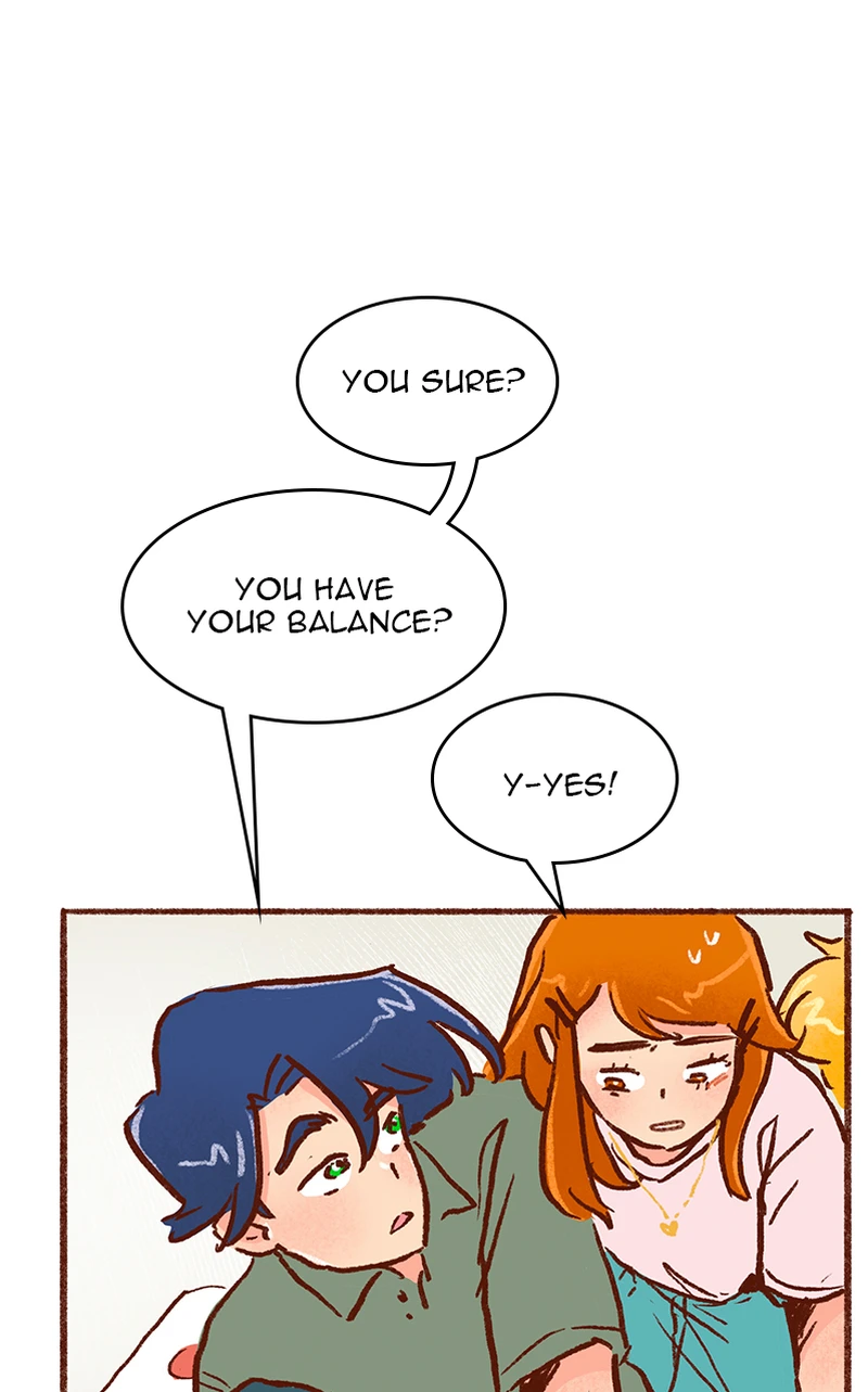 The Kiss Bet chapter 147 - page 19