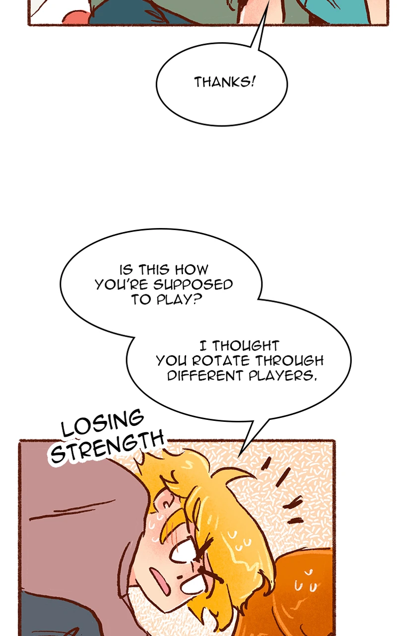 The Kiss Bet chapter 147 - page 20