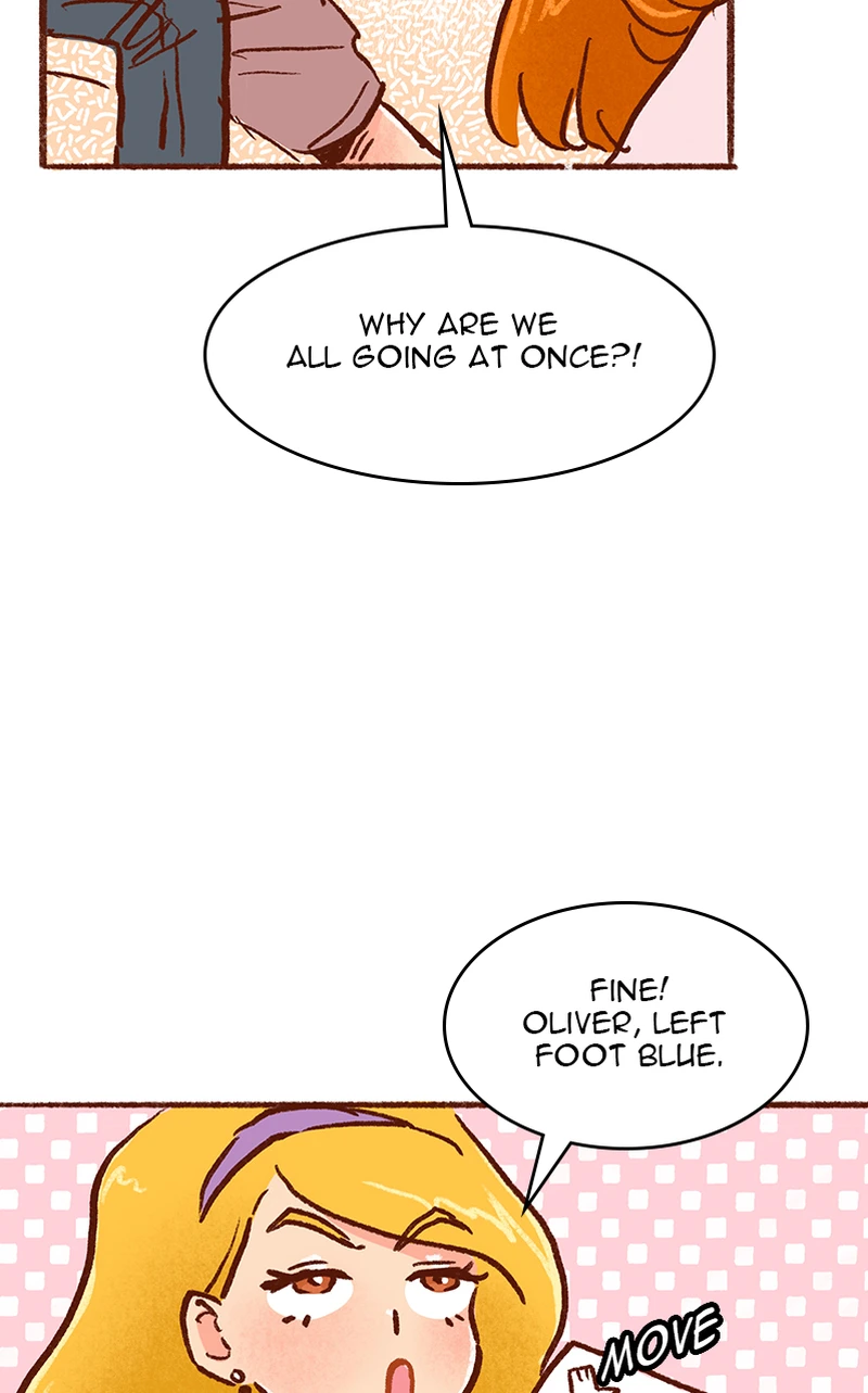 The Kiss Bet chapter 147 - page 21