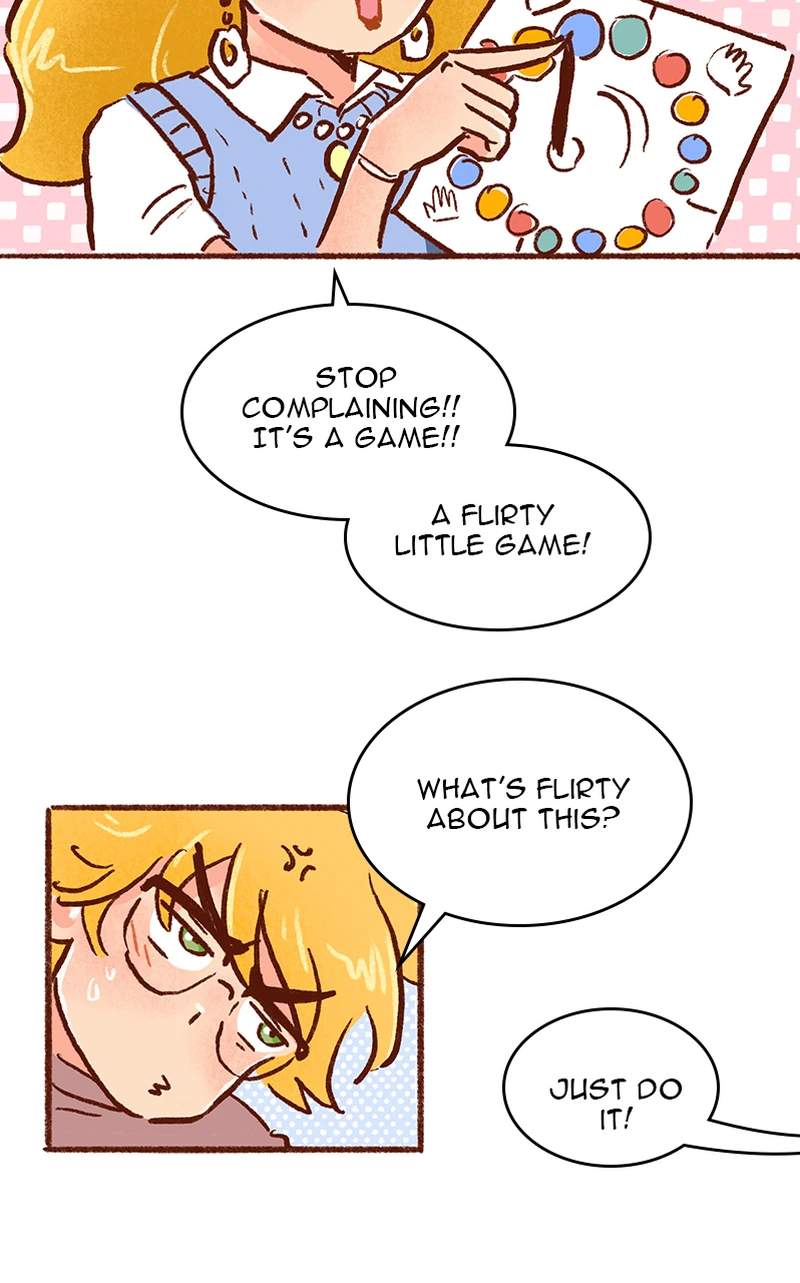 The Kiss Bet chapter 147 - page 22