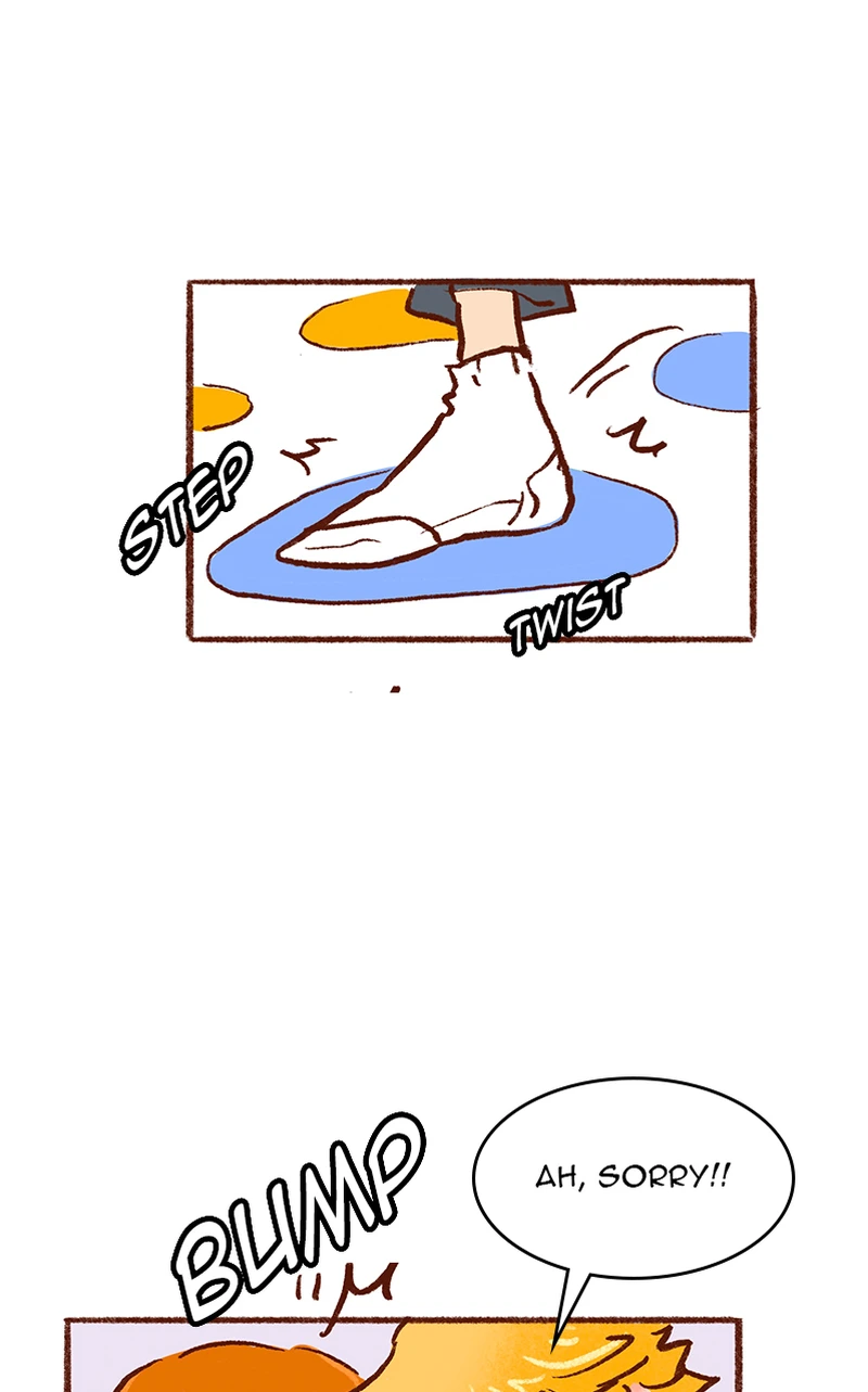The Kiss Bet chapter 147 - page 23