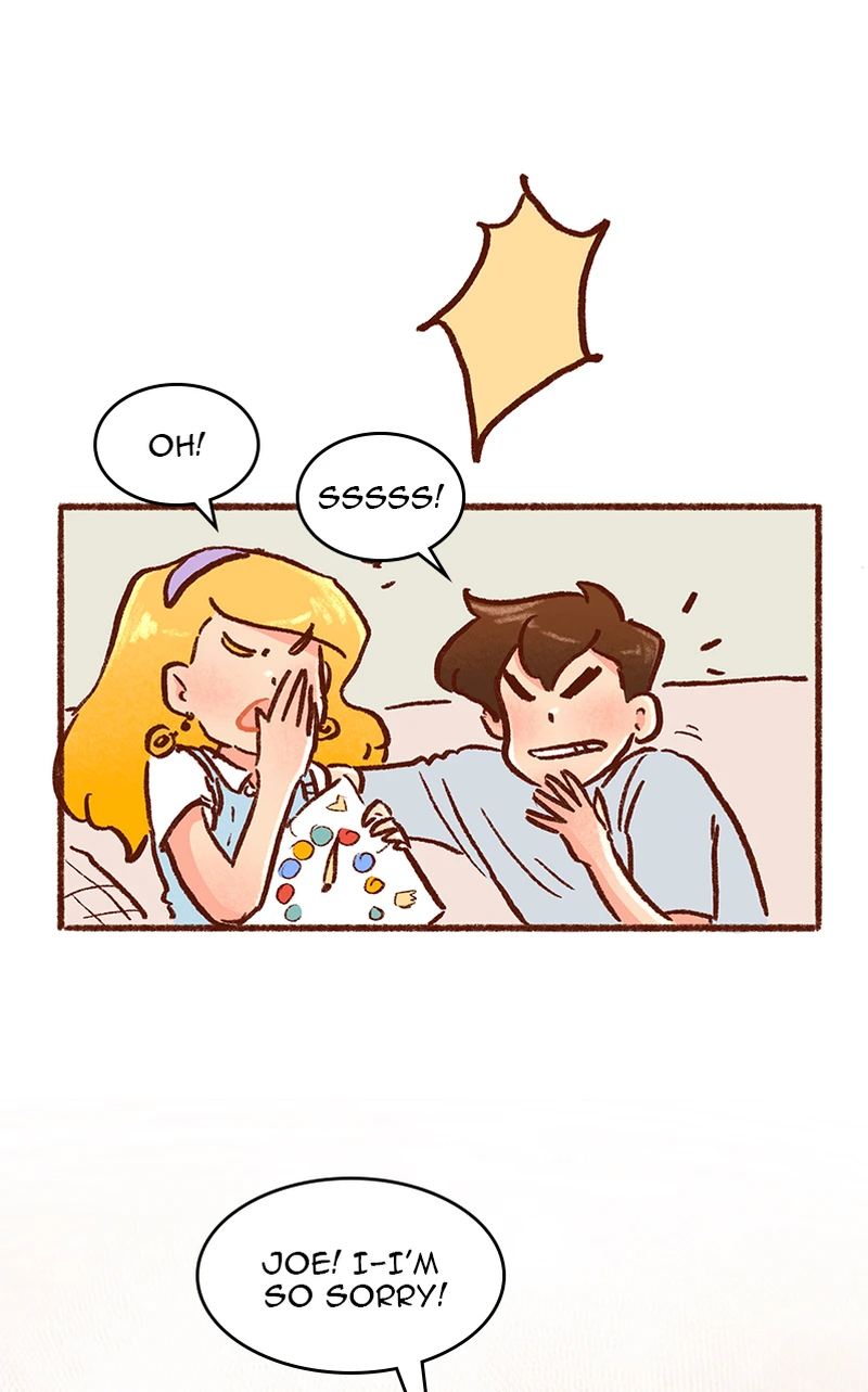 The Kiss Bet chapter 147 - page 25
