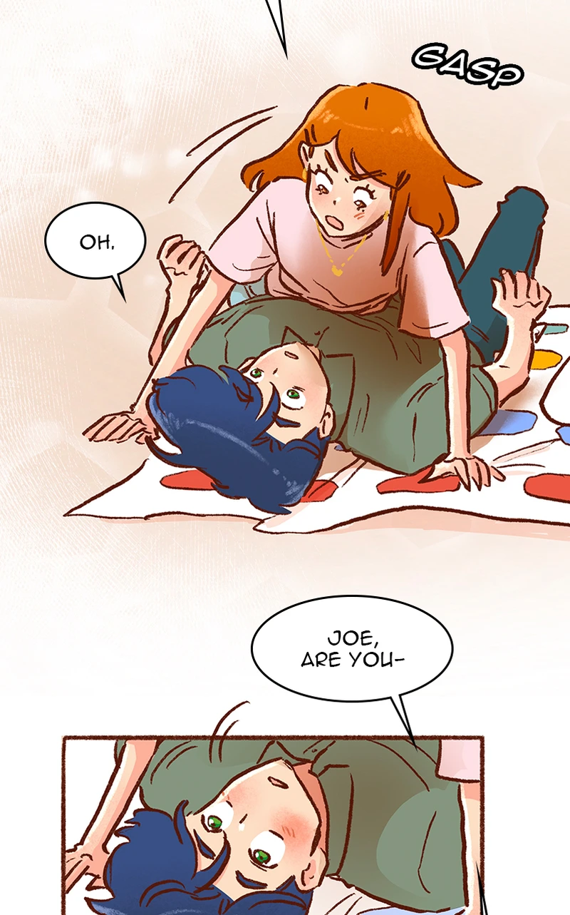 The Kiss Bet chapter 147 - page 26