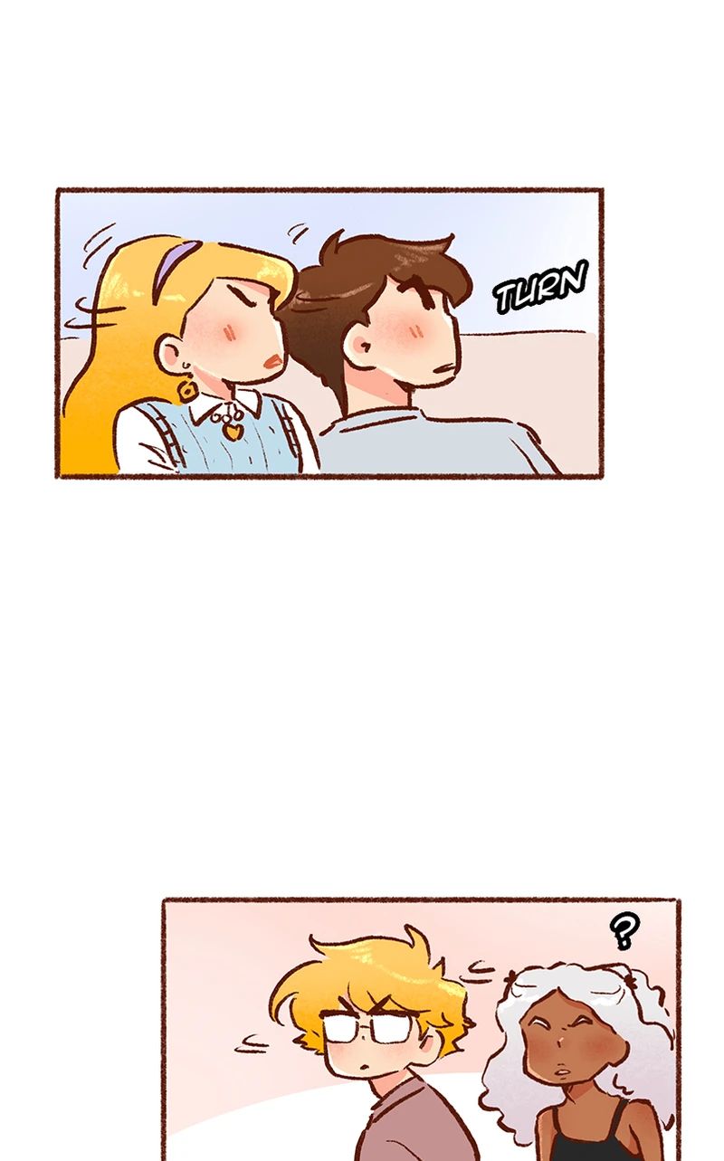 The Kiss Bet chapter 147 - page 28