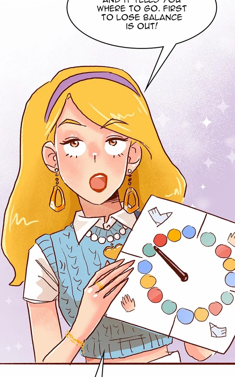 The Kiss Bet chapter 147 - page 2