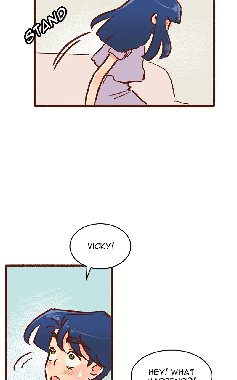 The Kiss Bet chapter 147 - page 32
