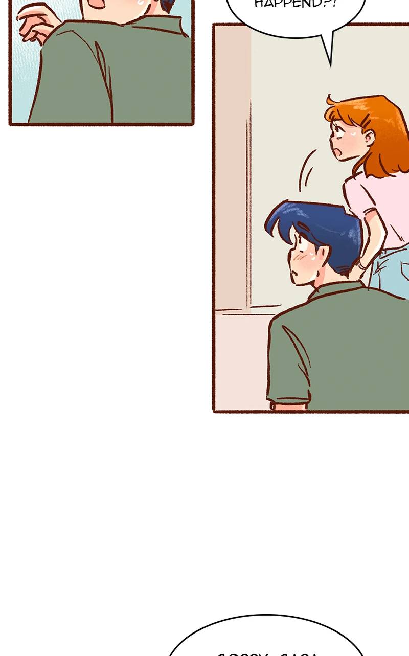 The Kiss Bet chapter 147 - page 33