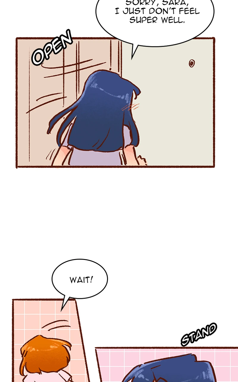 The Kiss Bet chapter 147 - page 34