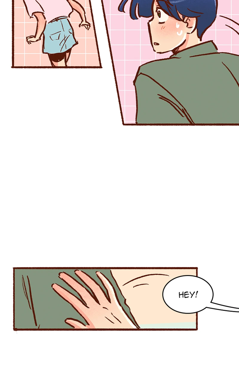 The Kiss Bet chapter 147 - page 35
