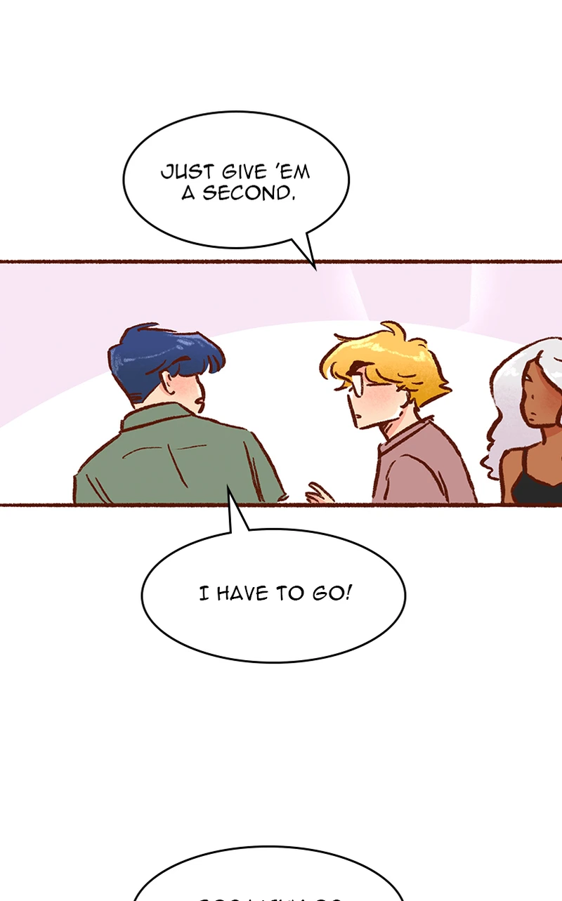 The Kiss Bet chapter 147 - page 36