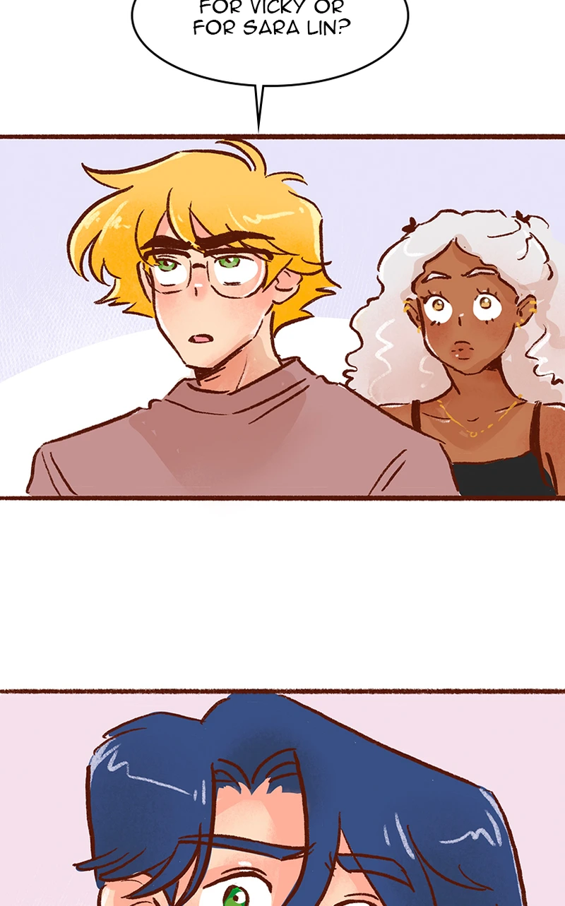 The Kiss Bet chapter 147 - page 37