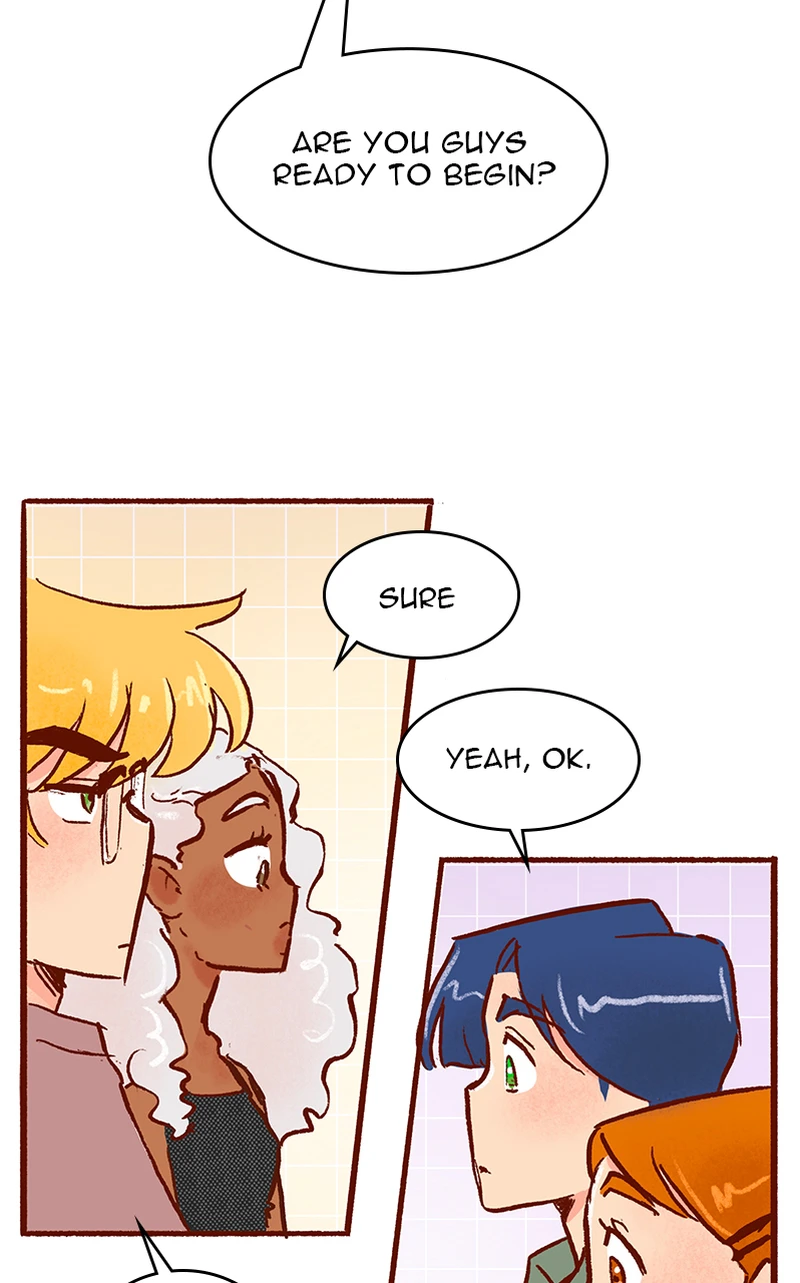 The Kiss Bet chapter 147 - page 3