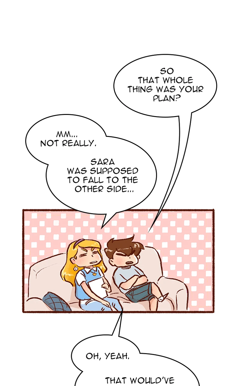 The Kiss Bet chapter 147 - page 39
