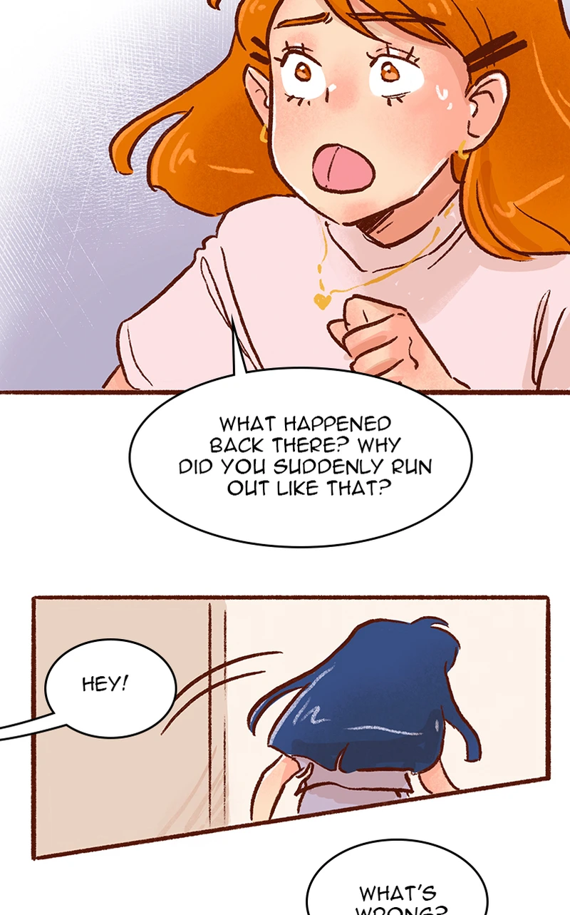 The Kiss Bet chapter 147 - page 41
