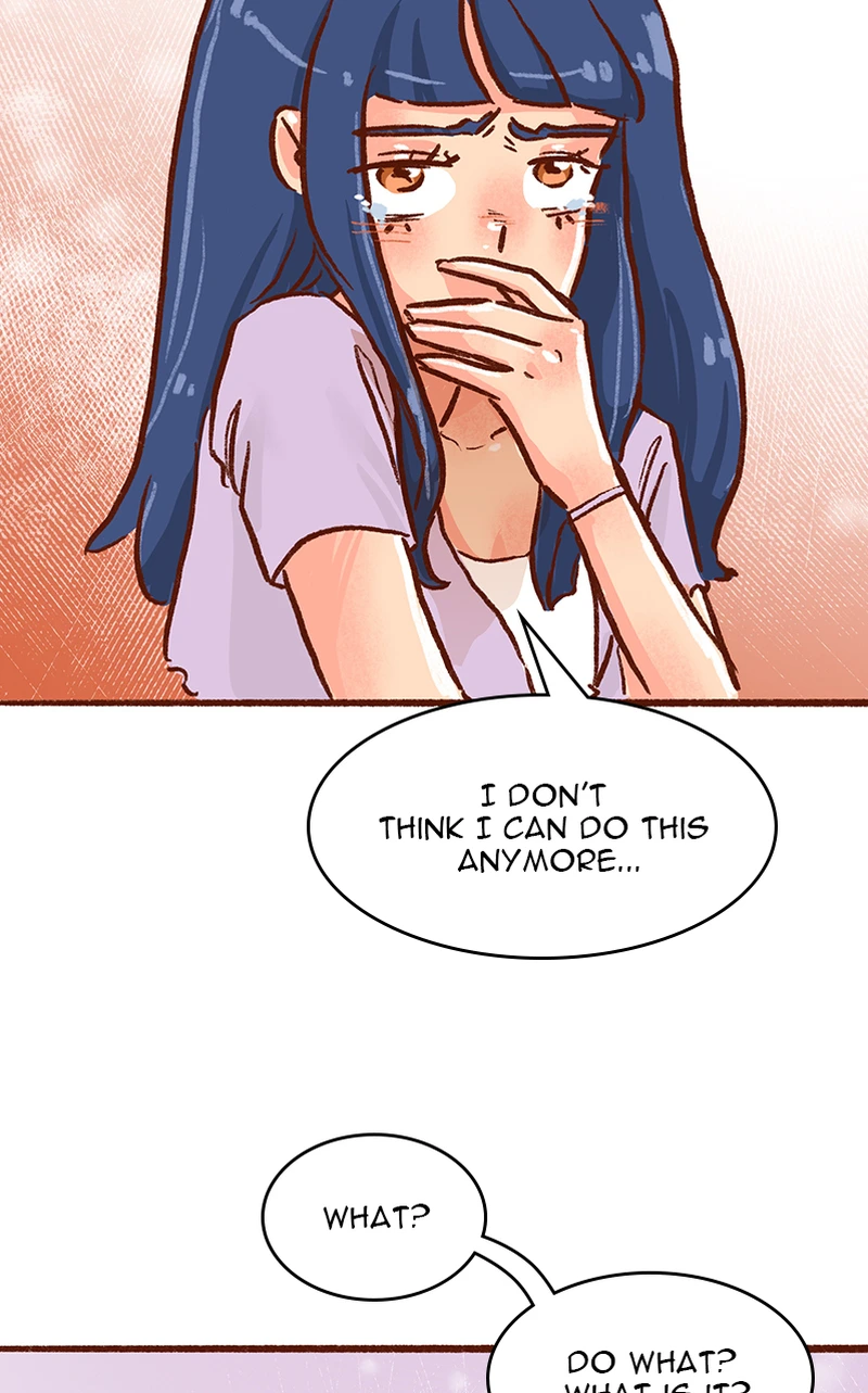 The Kiss Bet chapter 147 - page 44