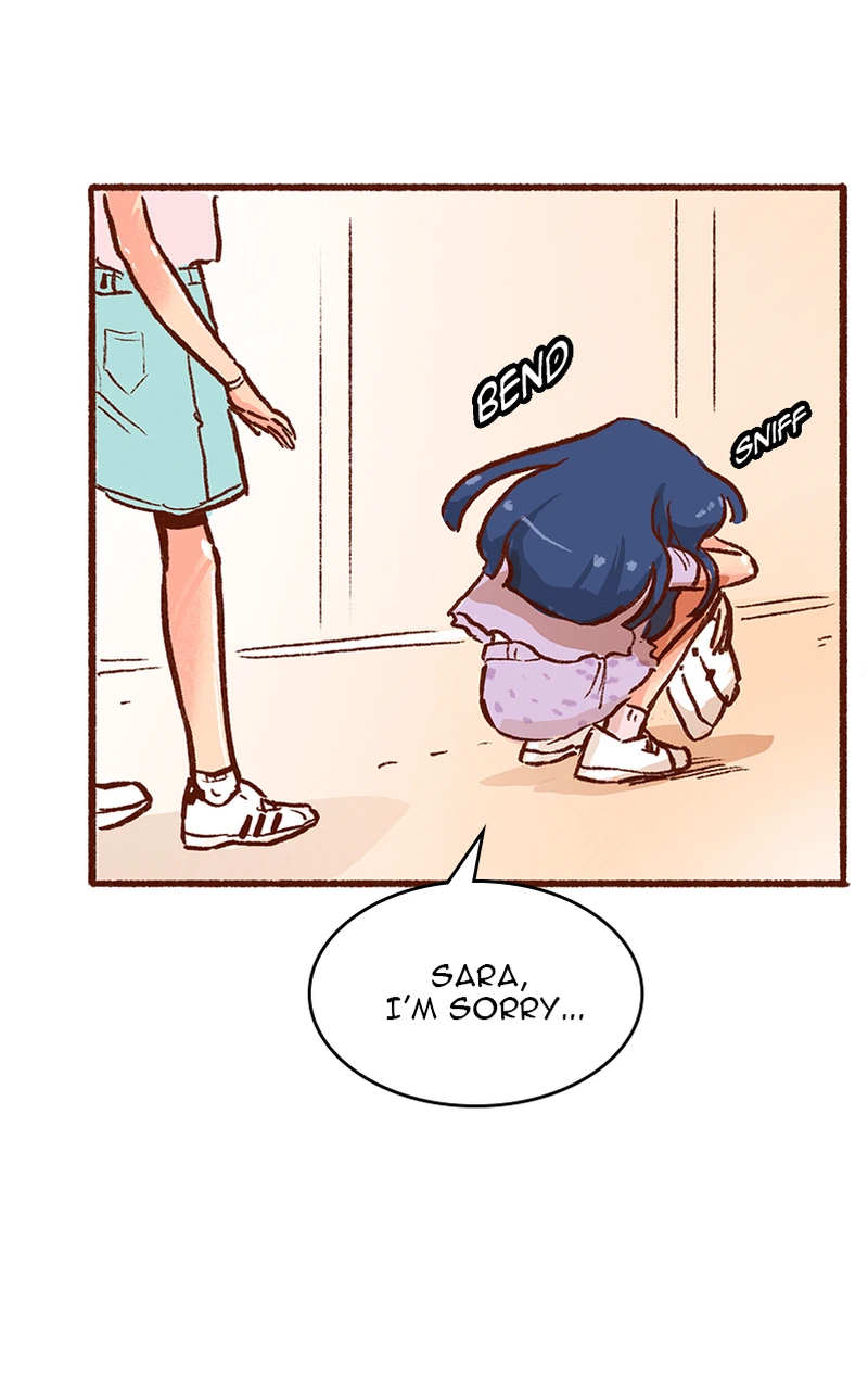 The Kiss Bet chapter 147 - page 46