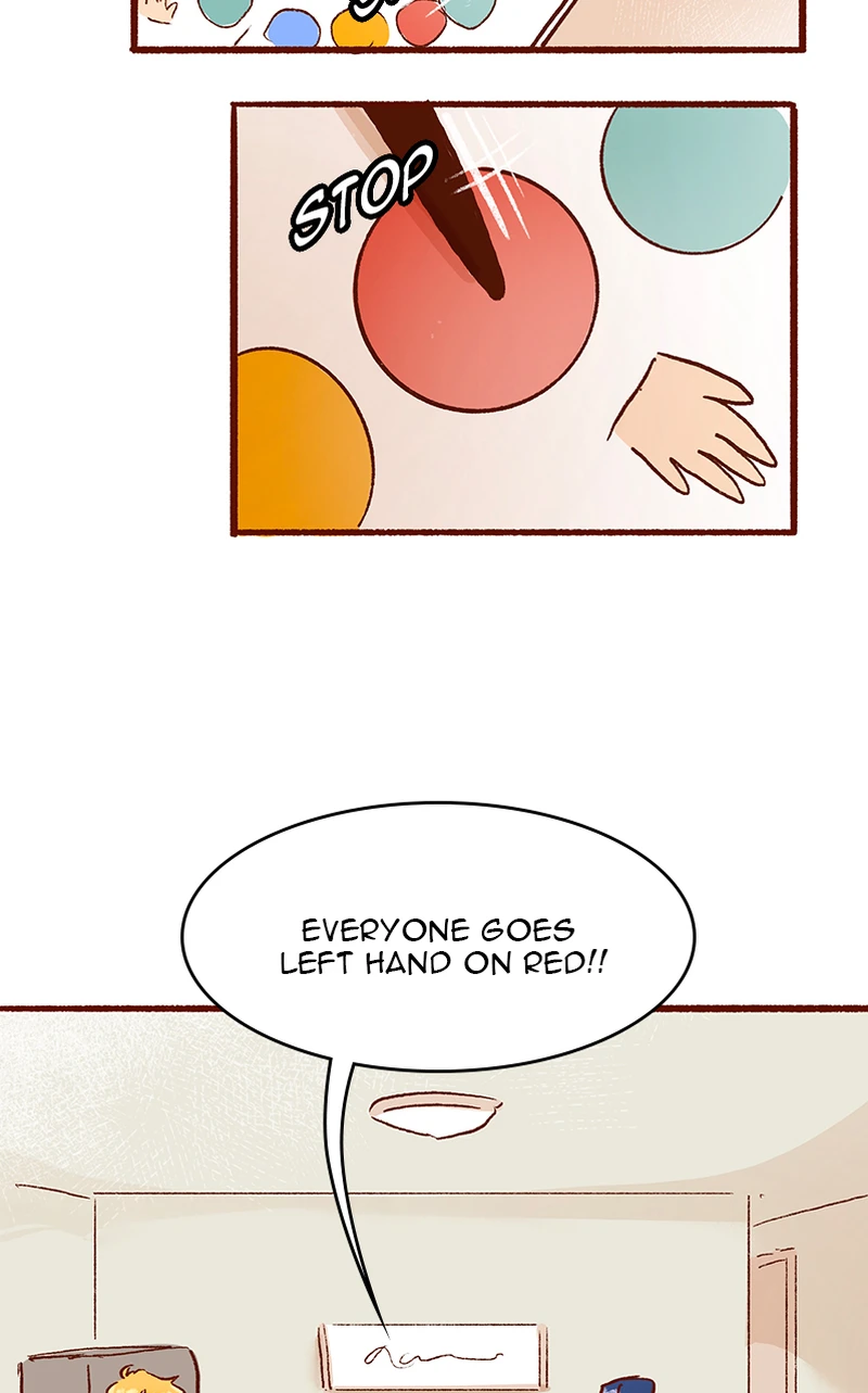 The Kiss Bet chapter 147 - page 5