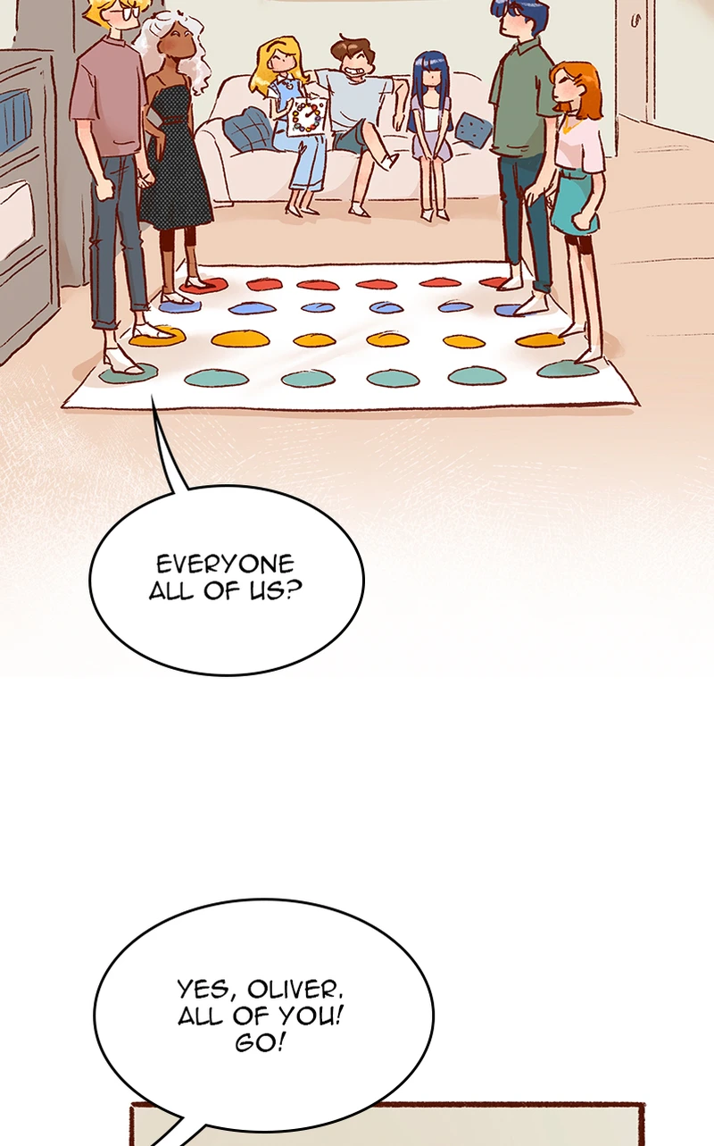 The Kiss Bet chapter 147 - page 6