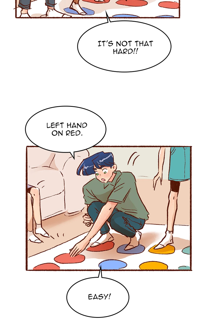 The Kiss Bet chapter 147 - page 8