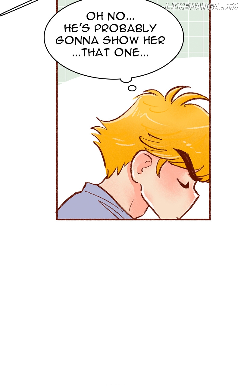 The Kiss Bet chapter 91 - page 36