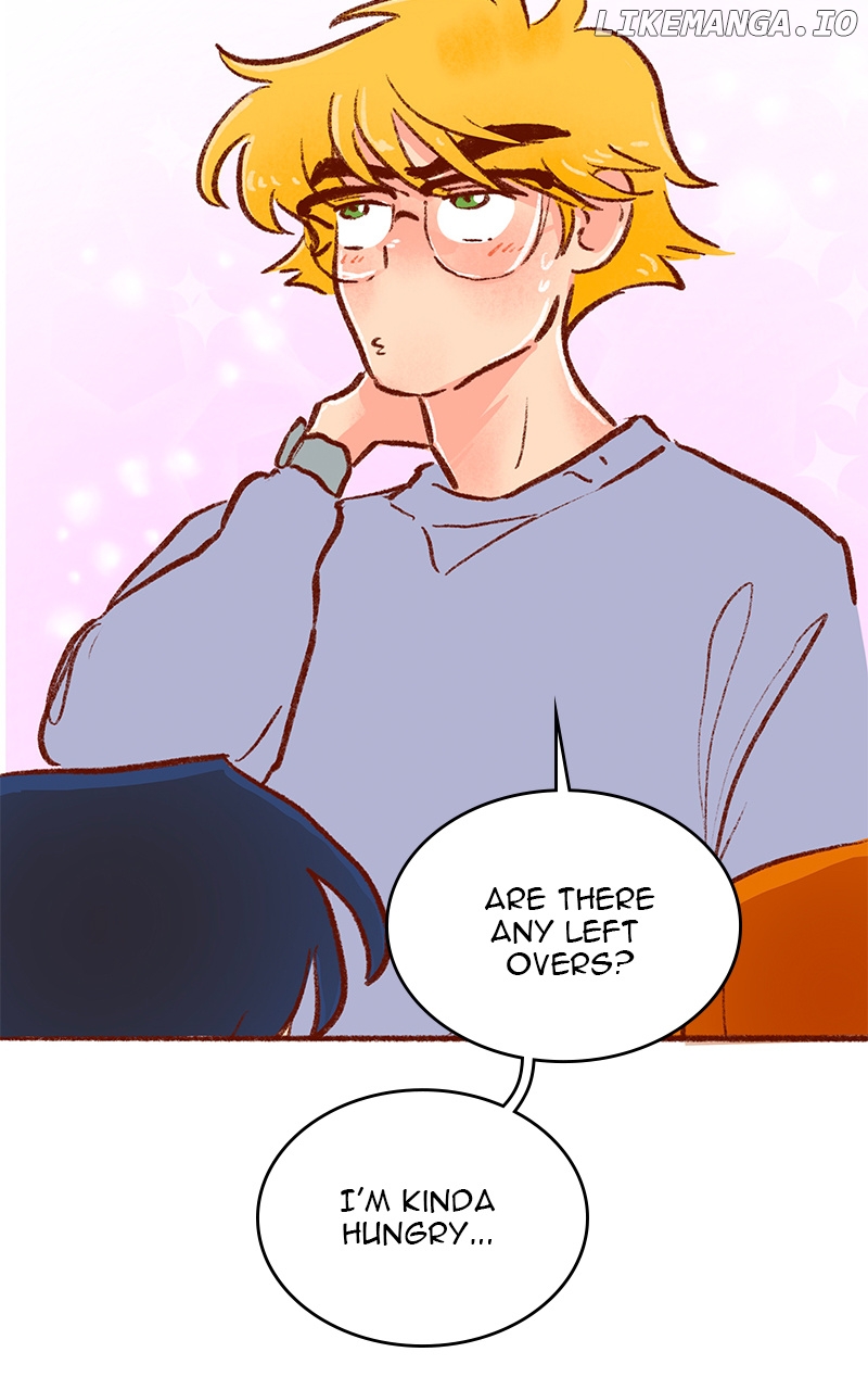 The Kiss Bet chapter 91 - page 39