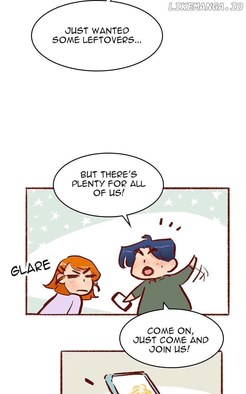 The Kiss Bet chapter 91 - page 44