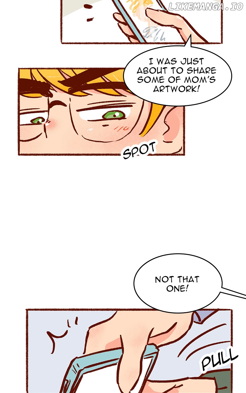 The Kiss Bet chapter 91 - page 45